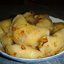 Жареные вареники с картошкой