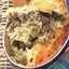 Капустная запеканка с мясным фаршем