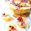 Праздничный пунш из цитрусовых , рома и амаретто