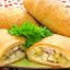 Слоеные пирожки с курицей и картофелем