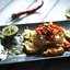 Треска с кускусом по‑мароккански