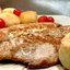 Шницель из скумбрии