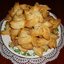 Пирожное Вертушки