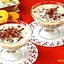 Кофейное желе в сливочно-ликёрном коктейле