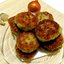 Картофельные котлеты с фаршем