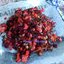 Винегрет с морской капустой