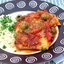 Персиковый молочный коктейль