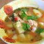 Куриный суп с болгарским перцем