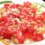 Салат из курицы с грейпфрутом, сельдереем и орехами