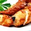 Копченая курица