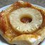 Слойки с ананасами