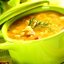 Вкусный гороховый суп без мяса