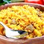 Плов с бараньими ребрами
