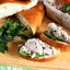 Паштет из говяжьей печени с картофелем
