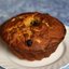 Кексы с изюмом