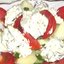 Теплый салат с картофелем