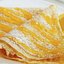 Блинчики на сыворотке с яйцами