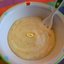 Овощное пюре из картофеля моркови и цукини