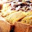 Торт с черносливом и сиропом эспрессо
