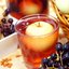 Компот из яблок и черноплодной рябины