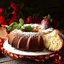 Кокосовый кекс на белках