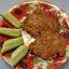 Котлеты из кусочков мяса