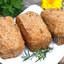 Зерновые булочки на квасе