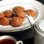 Печенье с кофе и кардамоном