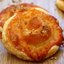 Слоеные рулеты с беконом и сыром