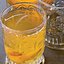 Компот из айвы с геранью