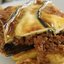 Мусака - запеканка из мяса и овощей