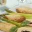 Зразы куриные с фасолью