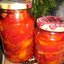 Маринованный болгарский перец