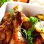 Ароматная курица с картофелем по‑итальянски