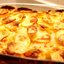 Золотистый запеченый картофель с чесноком и розмарином