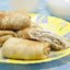 Салат из брокколи с уксусом