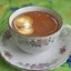 Чай с молоком и солью