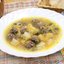 Суп с фрикадельками и грибами