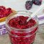 Ежевичный джем с семенами чиа