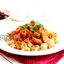 Гуляш из куриного филе