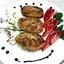 Котлеты из кабачка и куриного фарша по Дюкану