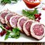Мясной рулет «Стефания»