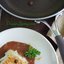 Лойн трески с ароматом кофе