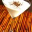 Коктейль из джина и ликера Creme de Cacao