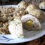 Куриные котлетки с сюрпризом