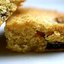 Пирог с инжиром, виски и орехами