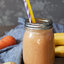 Морковно-имбирный смузи