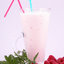 Бананово-малиновый smoothie (смузи)