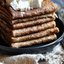 Блины ржаные постные