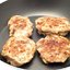 Куриные котлеты